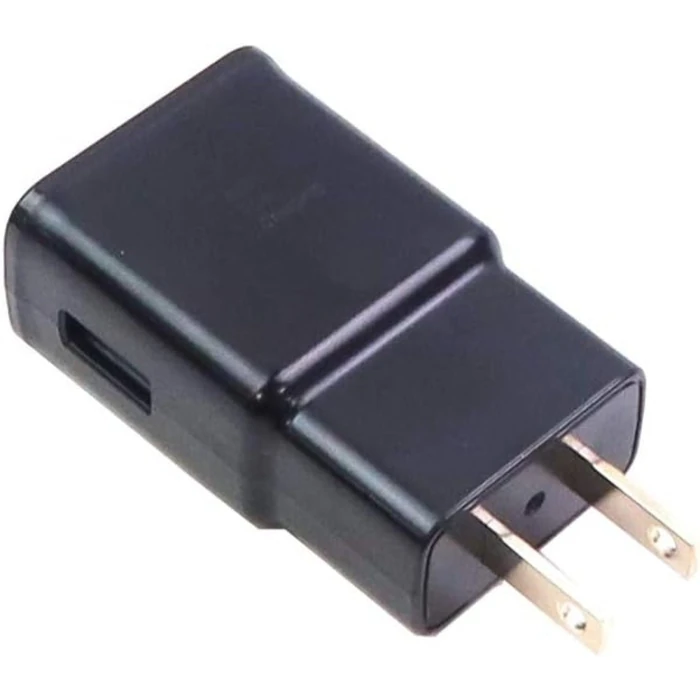 Samsung 15W Travel Adapter (EP-TA200) - Black - Good by Samsung - Image 1