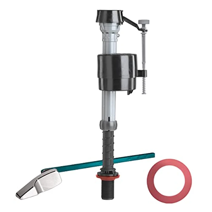 Fluidmaster K-400A-023 Mansfield Toilet Fill Valve and Flush Valve Seal Repair Kit by Fluidmaster - Image 2