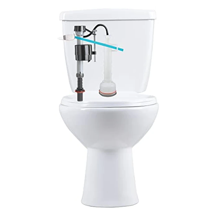 Fluidmaster K-400A-023 Mansfield Toilet Fill Valve and Flush Valve Seal Repair Kit by Fluidmaster - Image 7