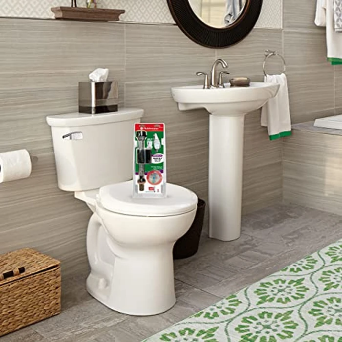 Fluidmaster K-400A-023 Mansfield Toilet Fill Valve and Flush Valve Seal Repair Kit by Fluidmaster - Image 8