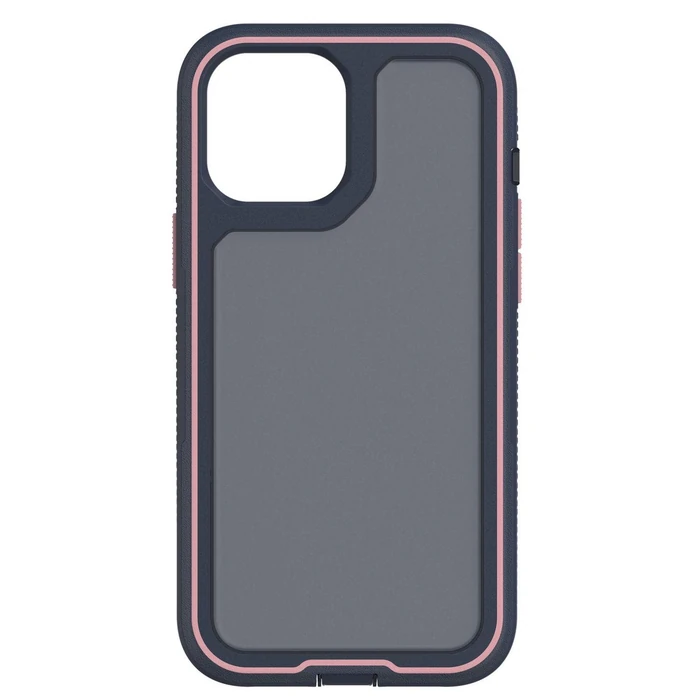 Survivor Extreme for iPhone 12 mini - Navy/Rose Quartz by Survivor - Image 3