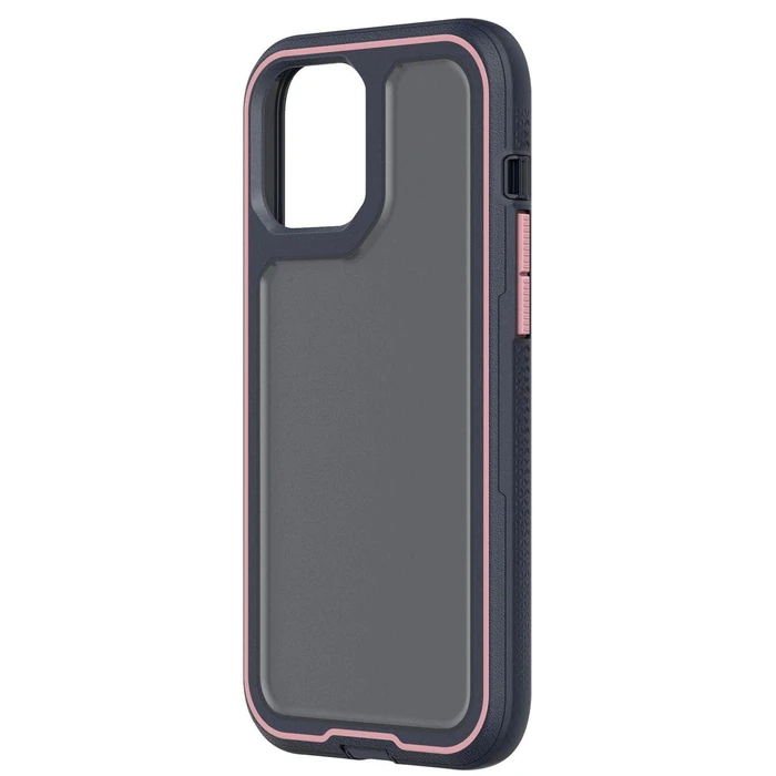 Survivor Extreme for iPhone 12 mini - Navy/Rose Quartz by Survivor - Image 4