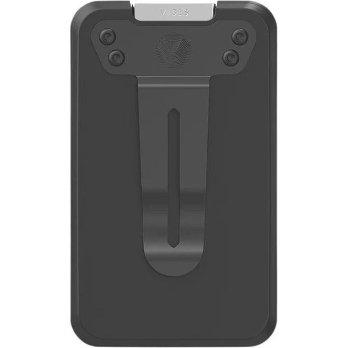 Vibes Audio Steel Belt Clip for Roxon Modular Case System - Black by Vibes Audio - Refurbished - Brand New condition - US$30.94