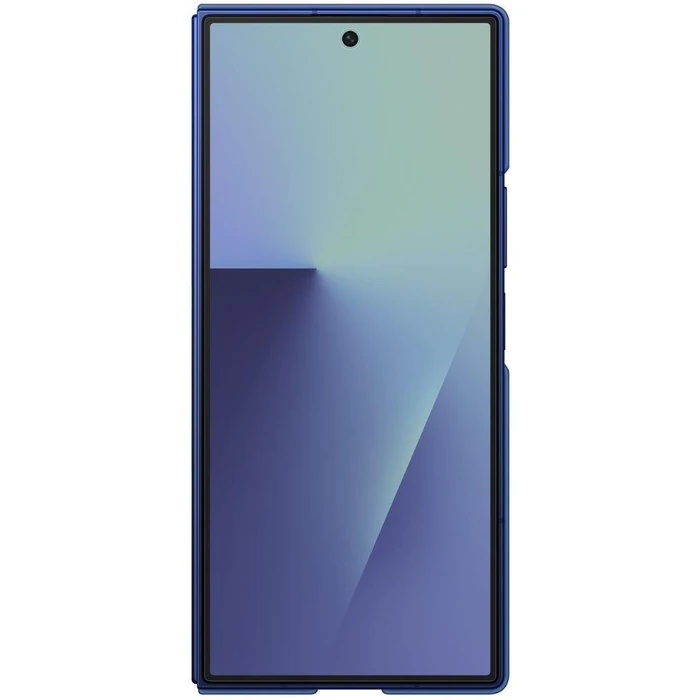 Samsung Silicone Phone Case for Samsung Galaxy Z Fold7 - Blue by Samsung - Image 2