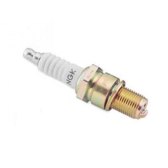 NGK Resistor Sparkplug DR8ES-L for Honda TRX 250 UTILITY FOURTRAX 1985-1987 by NGK - Used - Like New condition - US$6.47
