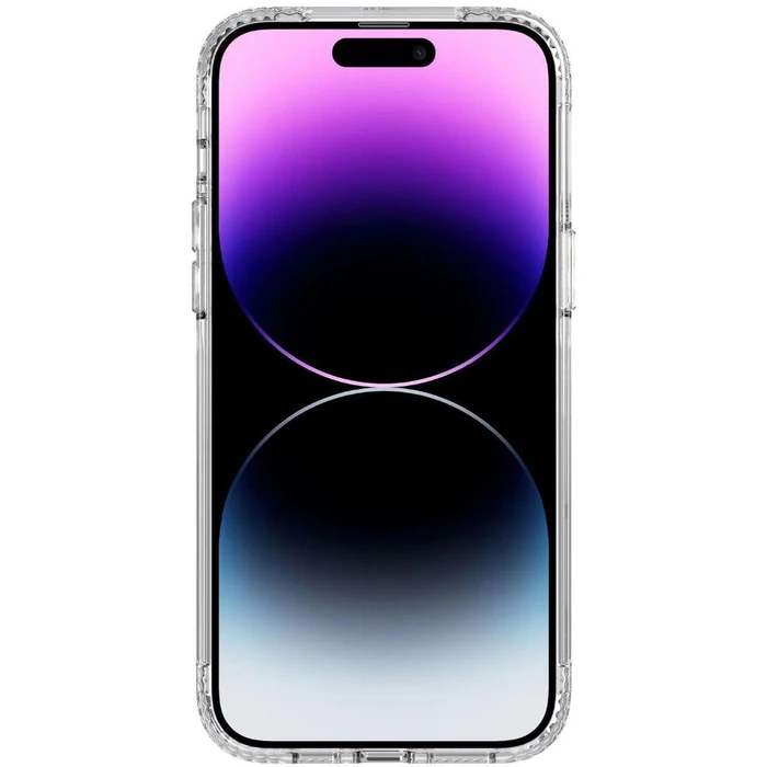Tech21 EvoClear Series Phone Case with MagSafe for iPhone 14 Pro Max - Clear by Tech21 - Image 5