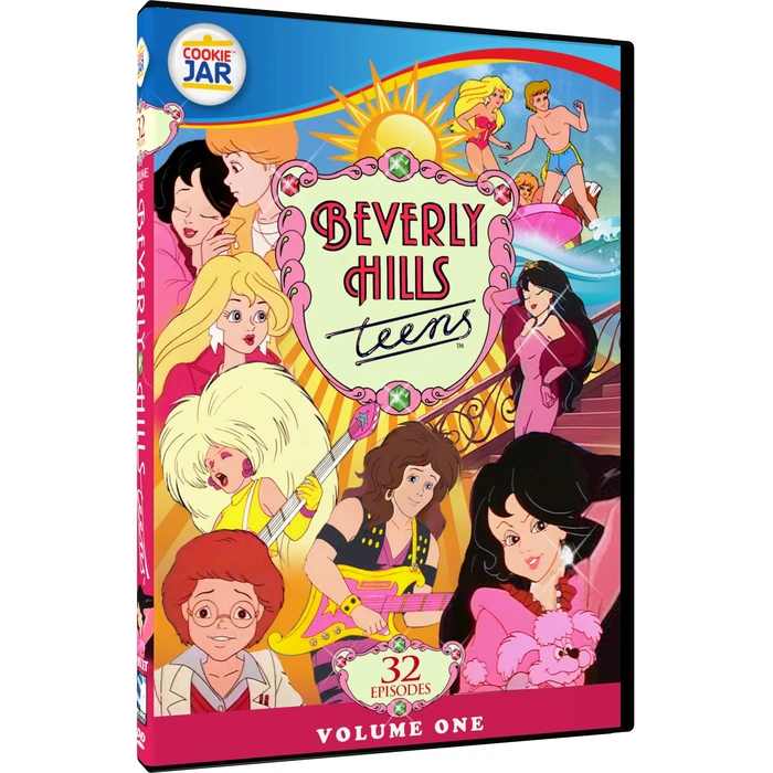 Beverly Hills Teens - Volume 1 - 32 Eps by Mill Creek Entertainment - Used - Very Good condition - US$10.81