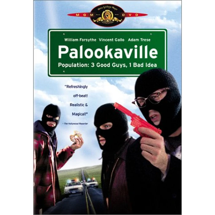 Palookaville [DVD] by MGM (LASERS) - Image 1