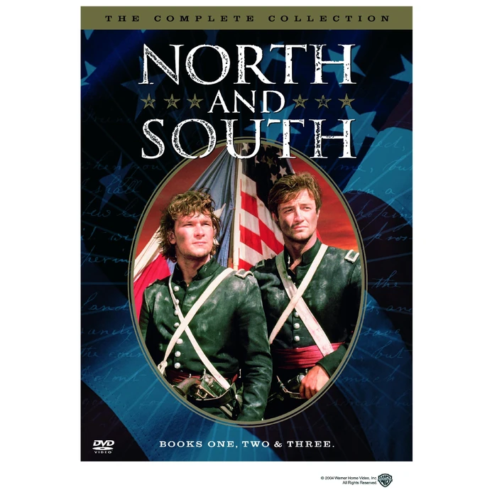 North and South: The Complete Collection (Books 1-3) by Warner Home Video - Image 2