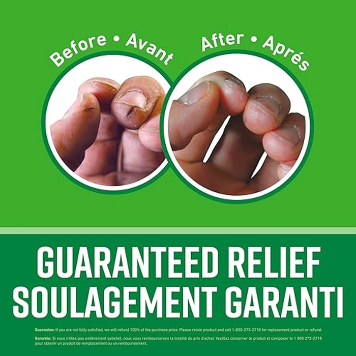 O'Keeffe's Working Hands Hand Cream, Heals, Relieves and Repairs Extremely Dry, Cracked Hands, Boosts Moisture Levels, Value Jar 6.8oz/193g, Pack of 1 by O'Keeffe's - Image 2