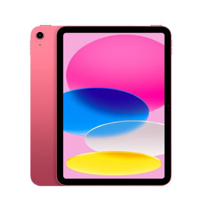 iPad 10.9-inch (2022) 10th Gen - 256GB - WiFi - Pink by Apple - Refurbished - Excellent condition - US$385.43