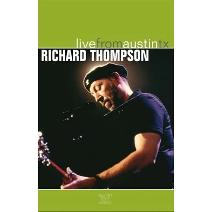 Richard Thompson - Live from Austin, TX by PBS - Image 2