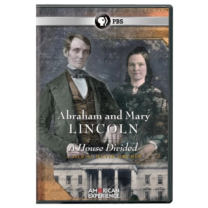 American Experience - Abraham and Mary Lincoln: A House Divided by PBS - Used - Good condition - US$7.46