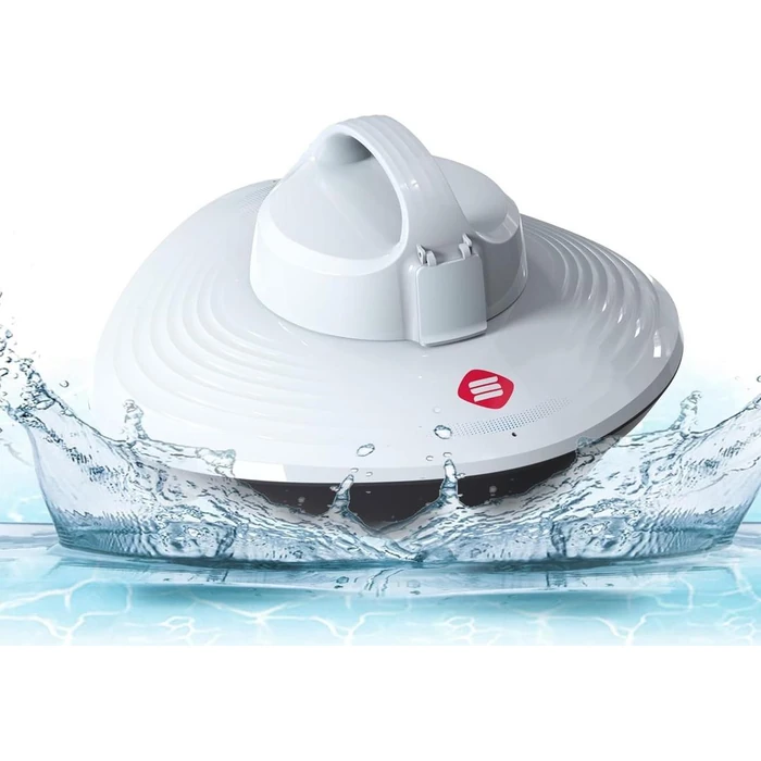 Grennix Cordless Pool Vacuum for Above Ground Pool & Inground - White by Grennix - Refurbished - Excellent condition - US$115.95