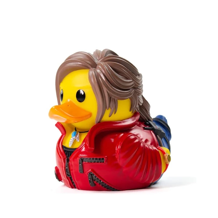 TUBBZ Boxed Edition Claire Redfield Collectible Vinyl Rubber Duck Figure - Official Resident Evil Merchandise - Horror TV, Movies & Video Games by TUBBZ - Image 1