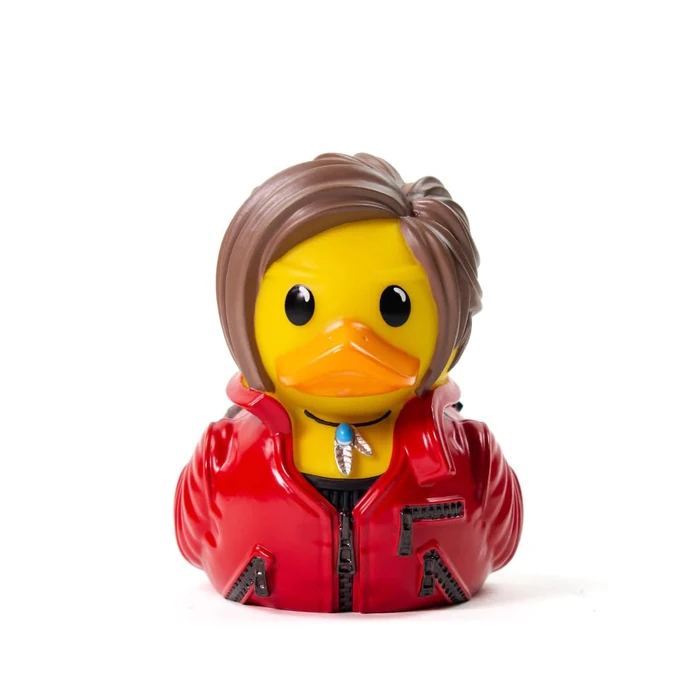 TUBBZ Boxed Edition Claire Redfield Collectible Vinyl Rubber Duck Figure - Official Resident Evil Merchandise - Horror TV, Movies & Video Games by TUBBZ - Image 4