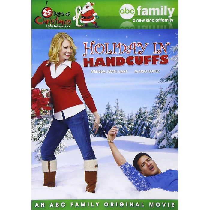 Holiday in Handcuffs by Gaiam - Used - Good condition - US$1.00