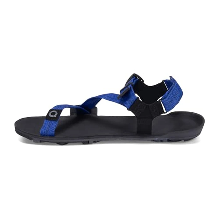 Xero Shoes Men's Z-Trail EV Barefoot Hiking Sandals, Sodalite Blue, 8 by Xero Shoes - Used - Like New condition