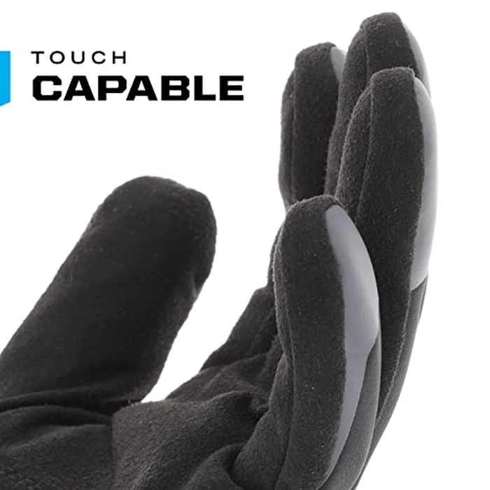 Mechanix Wear ColdWork FastFit Gloves (L (Pack of 2), Black/Grey) by Mechanix Wear - Image 3