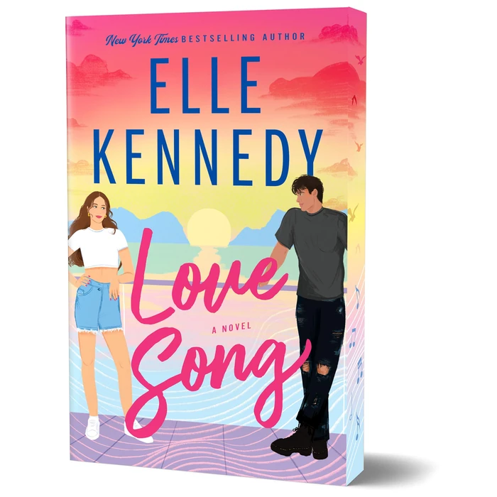 Love Song (Deluxe Edition): A Briar Universe Novel by Bloom Books - Used - Acceptable condition - US$8.41