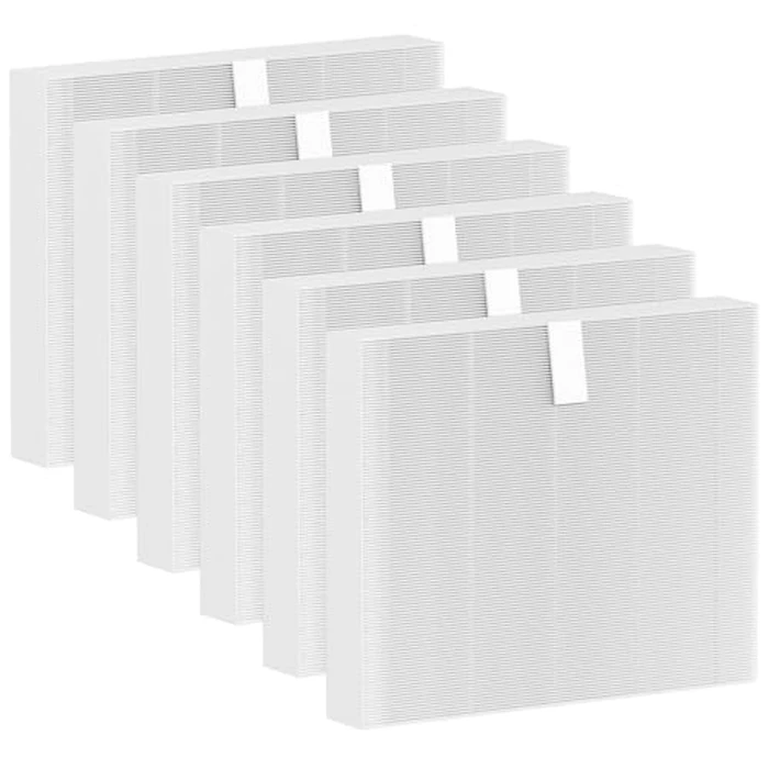 Macaberry 10-00814 Hot Tub Spa Flat Filters Compatible with Bullfrog M Series M6 M7 M8 M9, Swim Series S150 S180XD S200 and A Series A5 A6 A7 A8 A9 (2023 to Present) 6 Pack by Macaberry - Used - Very Good condition - US$43.15
