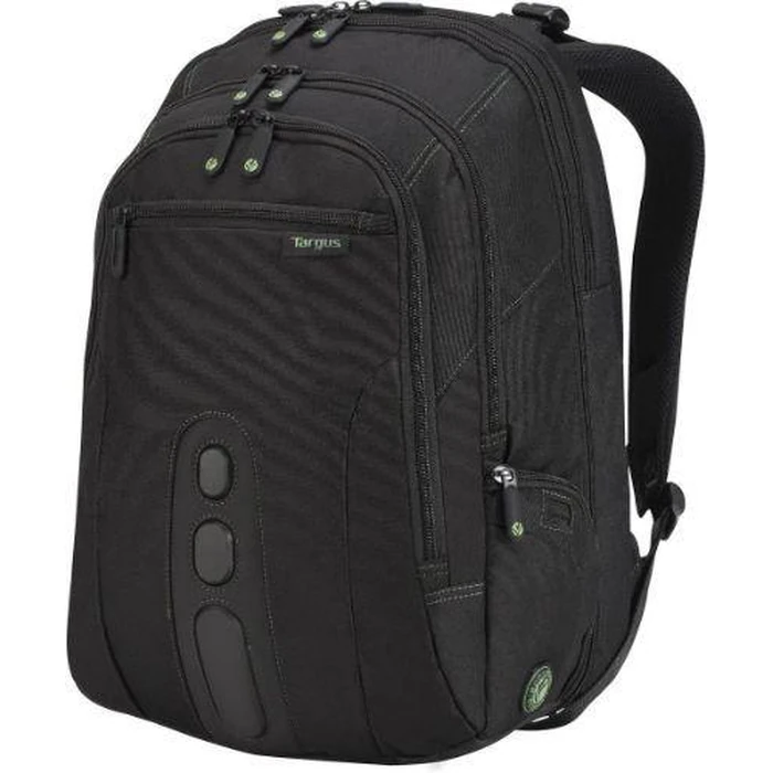 Targus Travel Backpack for 17" Laptops (TBB019US) - Black by Targus - Refurbished - Excellent condition - US$218.09