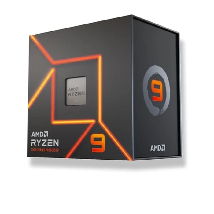 AMD Ryzen 9 7950X 16-Core, 32-Thread Unlocked Desktop Processor by AMD - Used - Like New condition - US$475.95