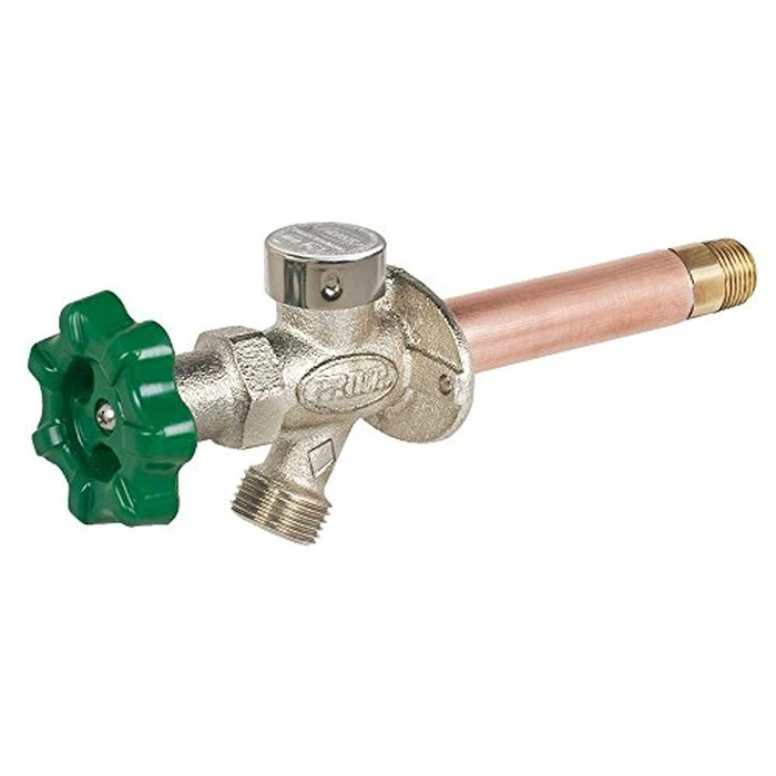 Prier P-164D16 Quarter-Turn Frost Free Anti-Siphon Outdoor Hydrant, 16-Inch by Prier - Used - Good condition - US$63.74