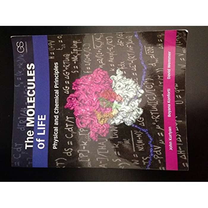 The Molecules of Life: Physical and Chemical Principles by W. W. Norton & Company - Used - Good condition - US$58.08