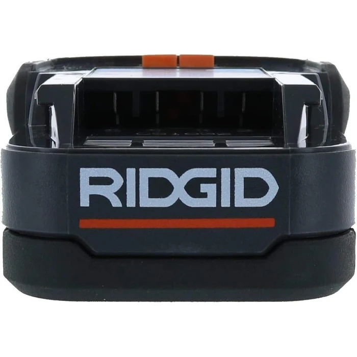 Ridgid Genuine AC840086 18V 2AH Hyper Lithium-Ion Single Battery - Black by Ridgid - Image 2