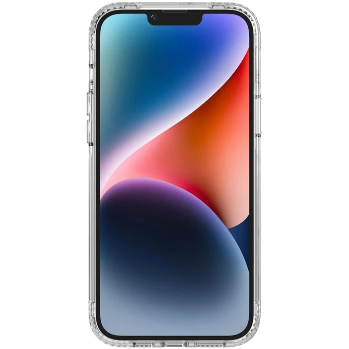 Tech21 EvoClear Phone Case for iPhone 14 Plus - Clear by Tech21 - Image 2