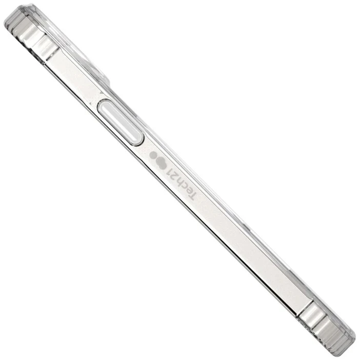 Tech21 EvoClear Phone Case for iPhone 14 Plus - Clear by Tech21 - Image 4