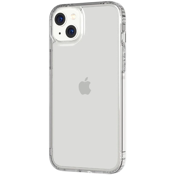 Tech21 EvoClear Phone Case for iPhone 14 Plus - Clear by Tech21 - Image 5