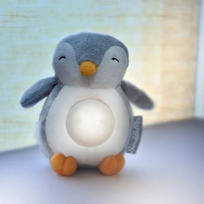 SwaddleMe(R) Slumber Buddies(R) Mini (Penguin) - Portable Soother for Baby by SwaddleMe - Image 5