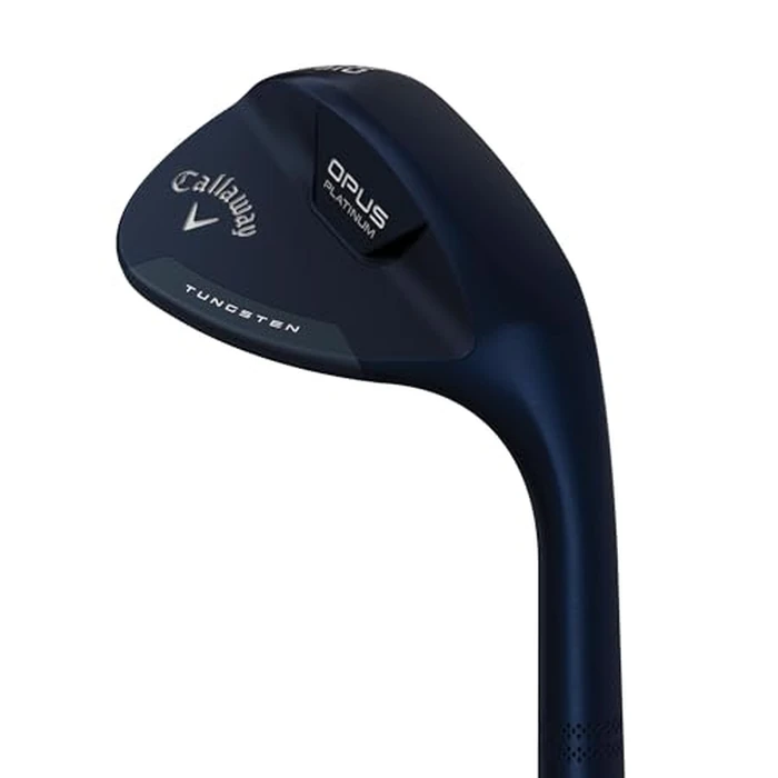 Callaway Golf Opus Platinum Wedge(54 Degree (Right Hand), Z Grind, 10* Bounce.Steel Shaft,Blue) by Callaway - Image 4