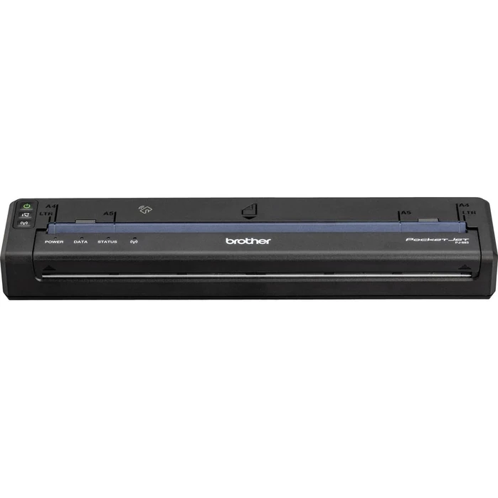 Brother PocketJet 8 PJ-883 Full-Page Mobile Printer - Black by Brother - Image 1