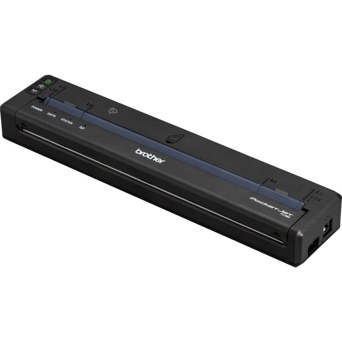 Brother PocketJet 8 PJ-883 Full-Page Mobile Printer - Black by Brother - Image 3