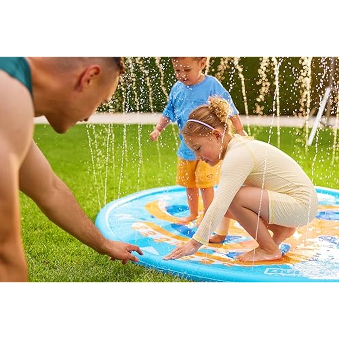 Original Bunch O Balloons Octopus Splash Pad with 100+ Rapid-Filling Self Sealing Water Balloons by ZURU, Water Balloon for The Whole Family, Kids, Teens and Adults, No Stress Summer and Outdoor Toy by Bunch O Balloons - Image 4
