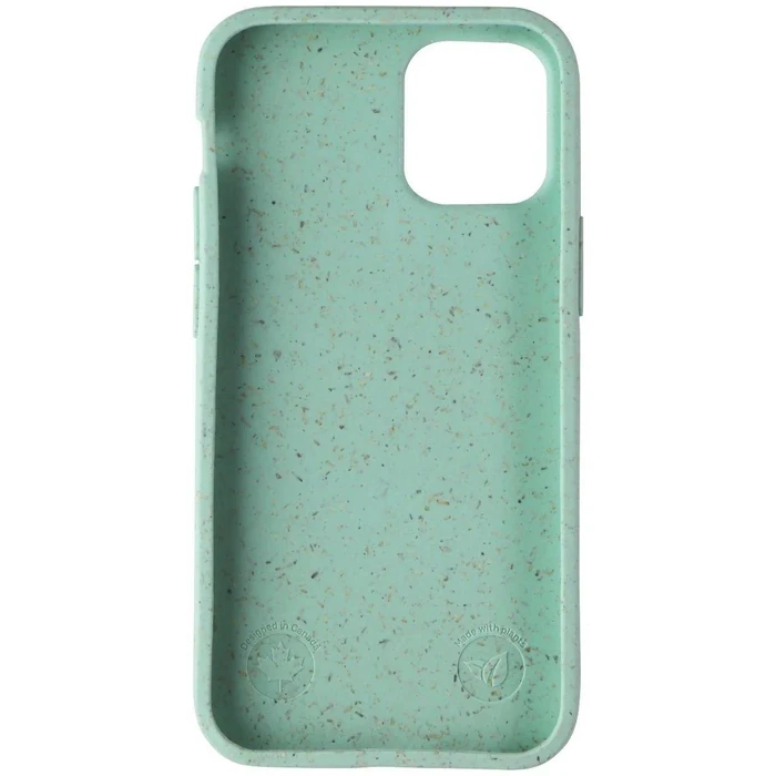 Pela Classic Series Soft Case for Apple iPhone 12 mini - Ocean Turquoise (Turtle) by Pela - Image 3