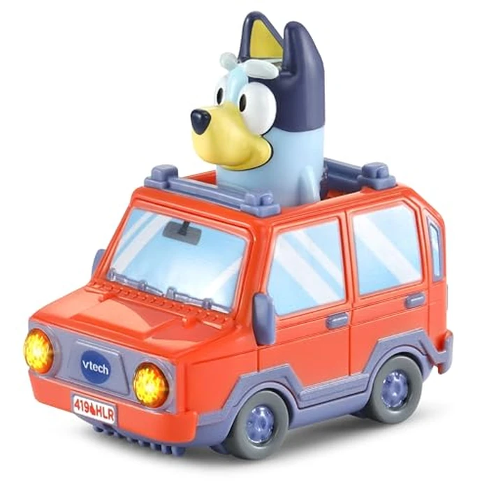 VTech Bluey Road Trip Playset (French Version) by VTech - Image 5