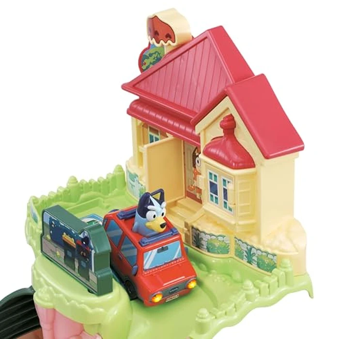 VTech Bluey Road Trip Playset (French Version) by VTech - Image 7