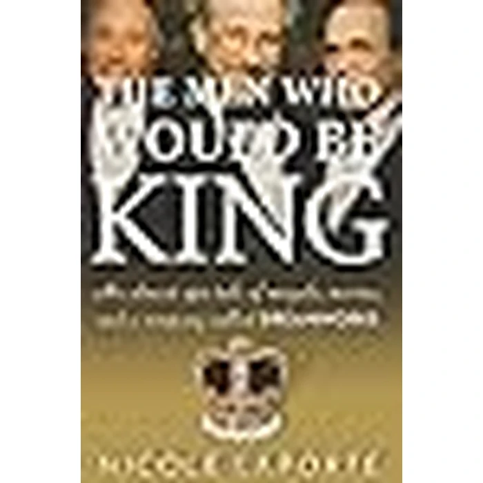 The Men Who Would Be King: An Almost Epic Tale of Moguls, Movies, and a Company Called DreamWorks by HOUGHTON MIFFLIN HARCOURT - Image 2