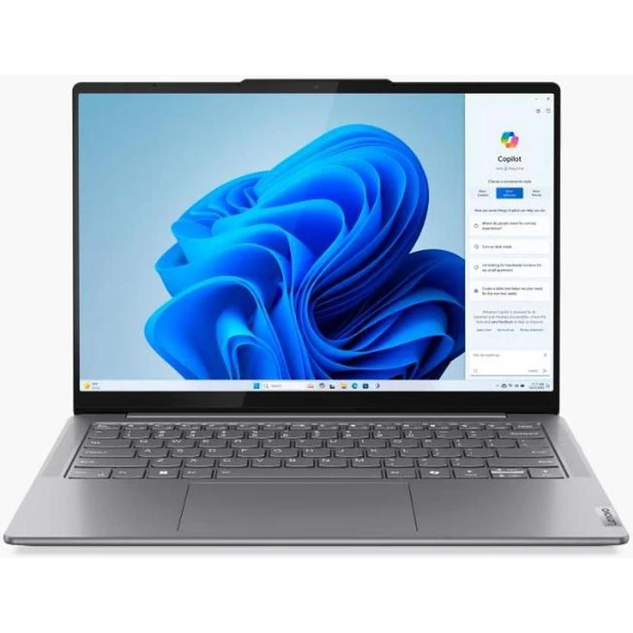 Lenovo Slim 7i 14IMH9 Touchscreen Laptop 14" - Luna Grey - Intel Core Ultra 7 155H 1.4GHz - 32GB RAM - 1TB by Lenovo - Refurbished - Excellent condition - US$1000.99