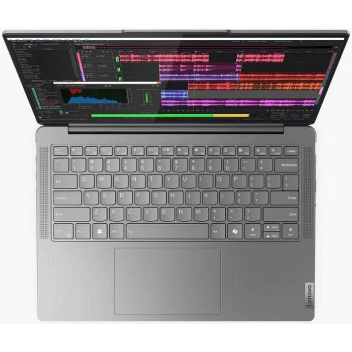 Lenovo Slim 7i 14IMH9 Touchscreen Laptop 14" - Luna Grey - Intel Core Ultra 7 155H 1.4GHz - 32GB RAM - 1TB by Lenovo - Image 3