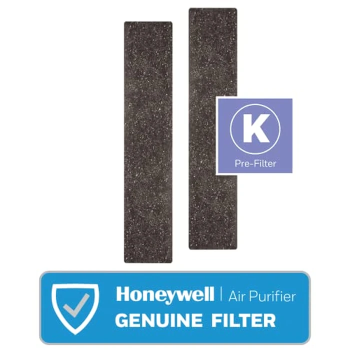 Honeywell HRF-K2C Household Gas & Odour Reducing Replacement Pre-Filter (K) for Air Purifiers by Honeywell - Used - Very Good condition