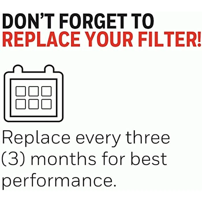 Honeywell HRF-K2C Household Gas & Odour Reducing Replacement Pre-Filter (K) for Air Purifiers by Honeywell - Image 4