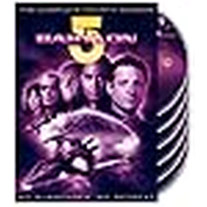 Babylon 5: Season 4 by Warner Home Video - Image 3