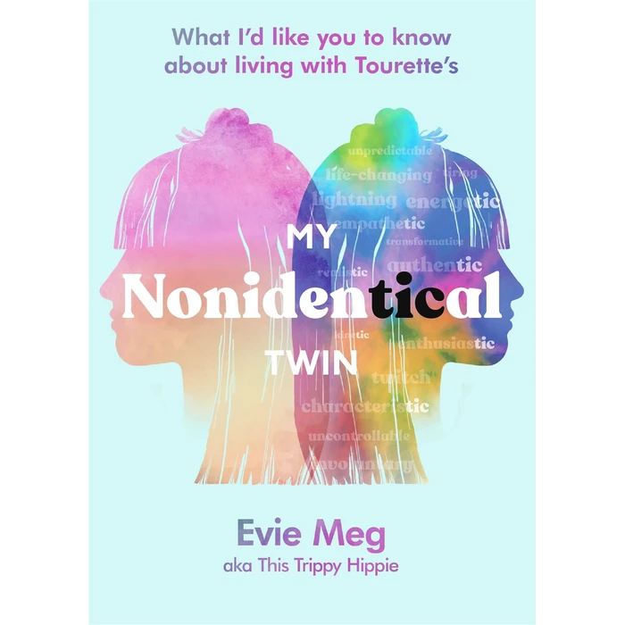 My Nonidentical Twin: What I'd like you to know about living with Tourette's by HACHETTE LITT. - Used - Acceptable condition - CA$13.51