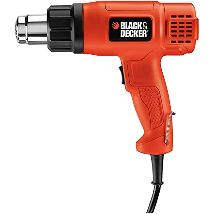 BLACK+DECKER Heat Gun, Dual Temperature (HG1300) by BLACK+DECKER - Used - Very Good condition - CA$28.27