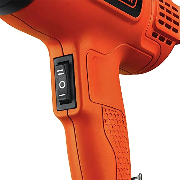 BLACK+DECKER Heat Gun, Dual Temperature (HG1300) by BLACK+DECKER - Image 3